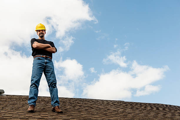 Best Flat Roof Repair Services  in Leo Cedarville, IN